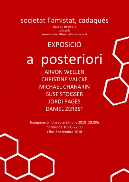 30 juin au 3 septembre <em>A PRIORI