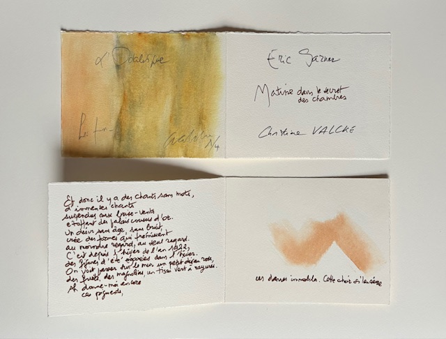 Matisse dans le secret des chambres